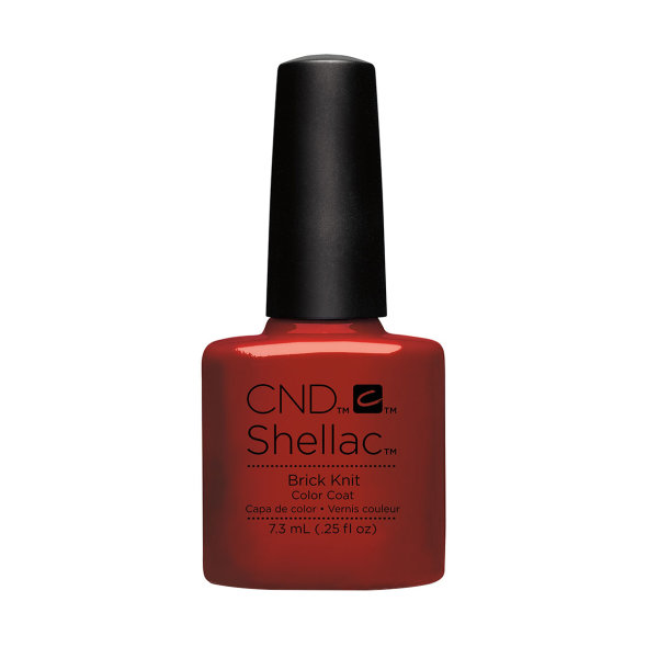 CND Shellac Brick Knit €23.10