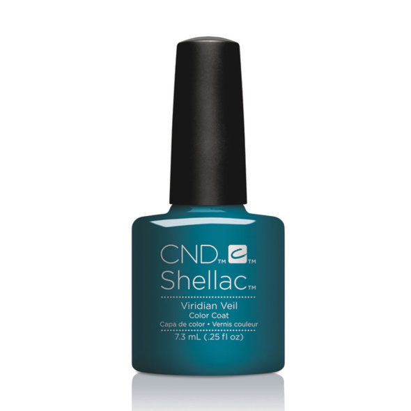 CND Shellac Viridian Veil €23.10