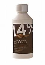 Exposed Professional Tanning Solution 14% 250ml €30