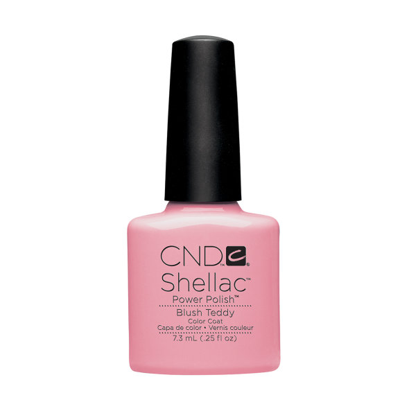 CND Shellac Blush Teddy €23.10