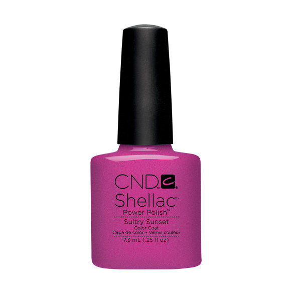 CND Shellac Sultry Sunset €23.10