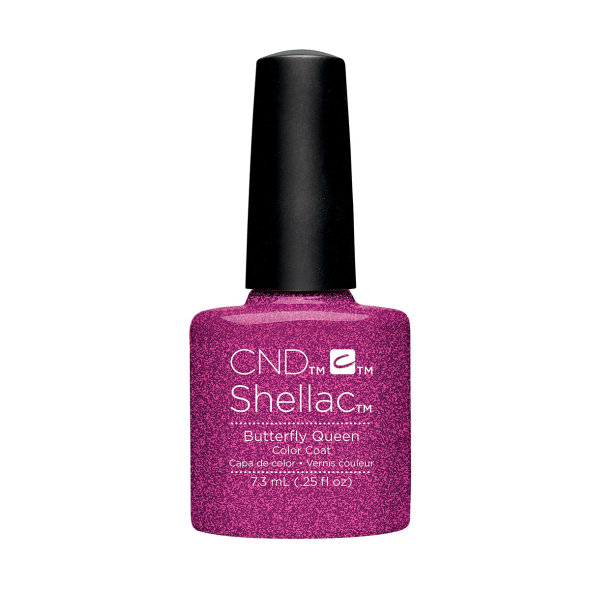 CND Shellac Butterfly Queen €23.10