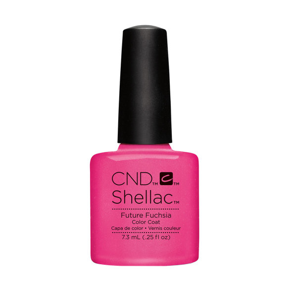 CND Shellac Future Fuchsia €23.10