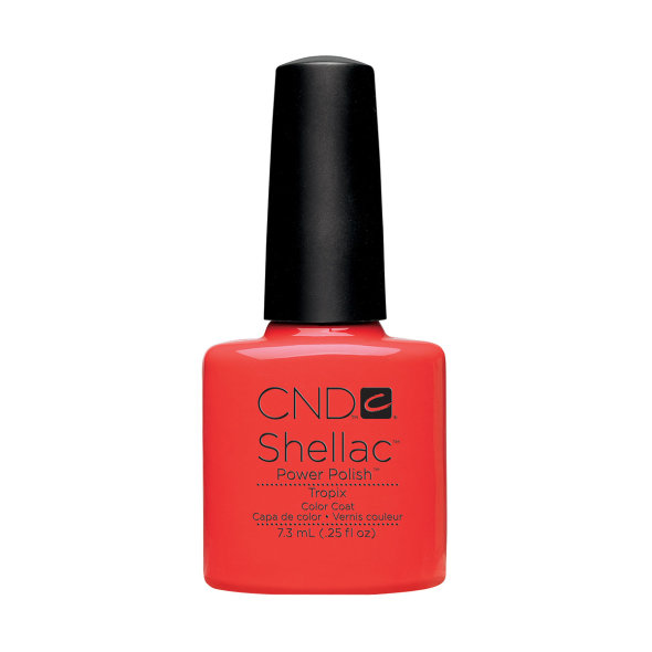 CND Shellac Tropix €23.10