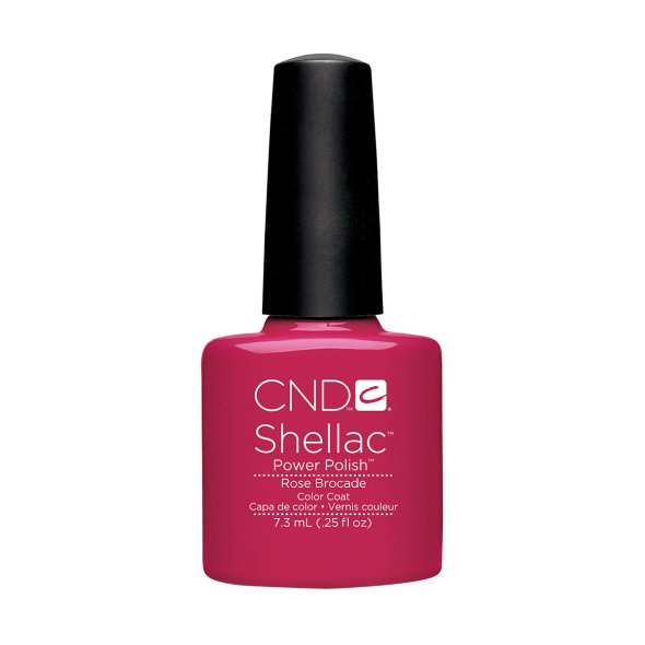 CND Shellac Rose Brocade €23.10