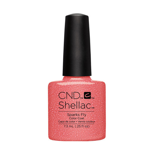 CND Shellac Sparks Fly €23.10