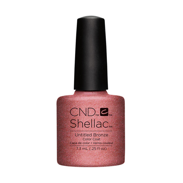 CND Shellac Untitled Bronze €23.10