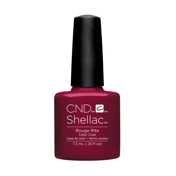 CND Shellac Rouge Rite €23.10