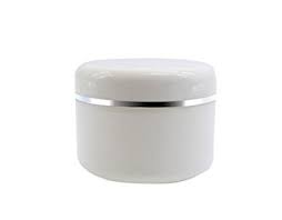 Refillable Travel Container 50g Jar €2.95
