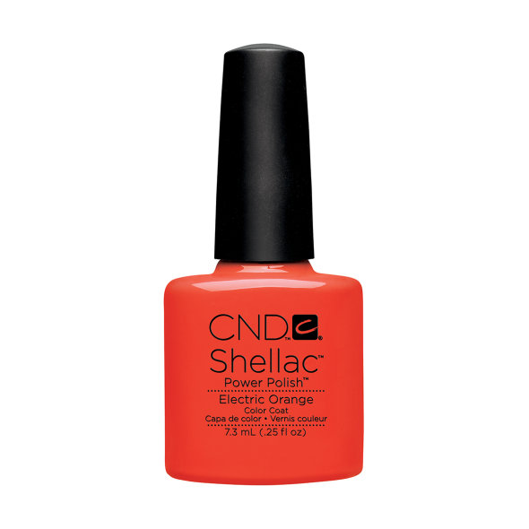 CND Shellac Electric Orange €23.10