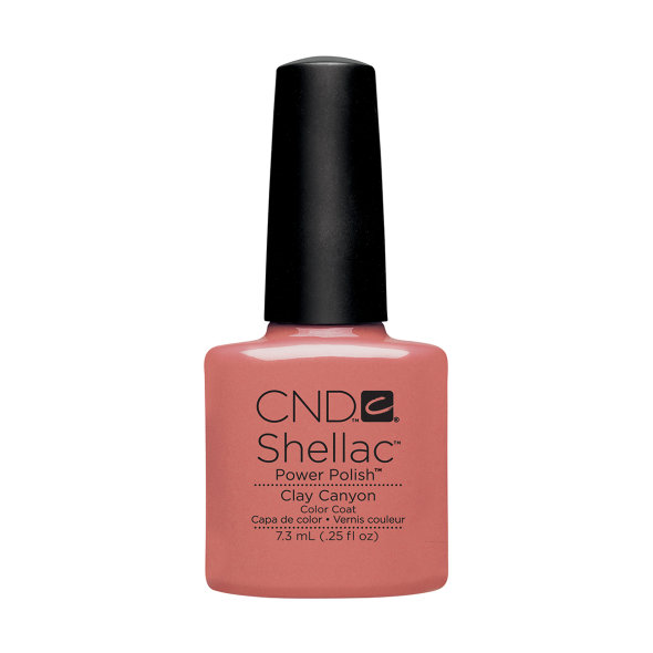CND Shellac Clay Canyon €23.10