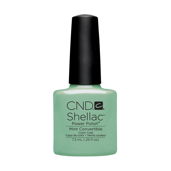 CND Shellac Mint Convertible €23.10