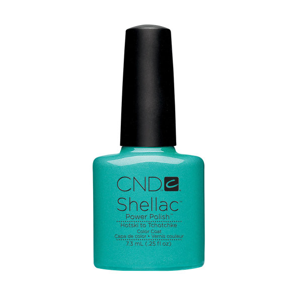 CND Shellac Hotski To Tchotchke €23.10
