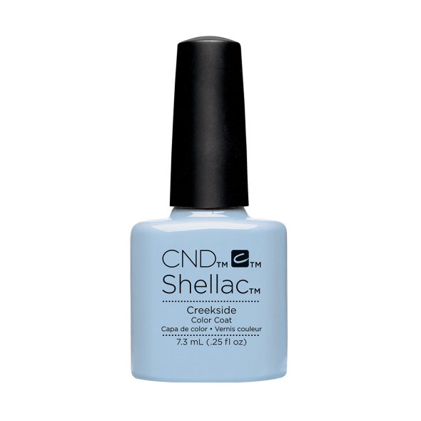 CND Shellac Creekside €23.10