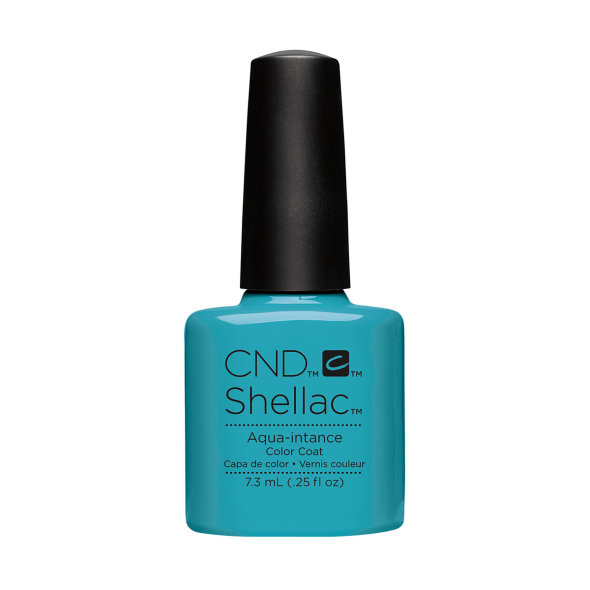 CND Shellac Aqua Intance €23.10
