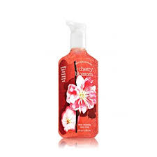 Bath & Body Works Cherry Blossom Deep Cleansing Hand Soap 236ml €20