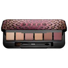 Buxom Dolly's Wild Side Eyeshadow Palette €49