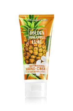 Bath & Body Works Golden Pineapple Hand Cream 59ml €15