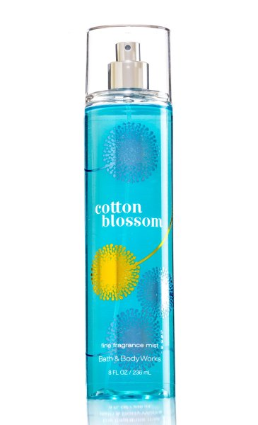 Bath & Body Works Cotton Blossom Fragrance Mist 236ml €27