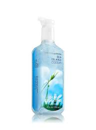 Bath & Body Works Cotton Blossom Hand Soap €20