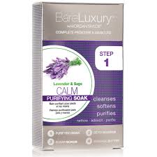 BareLuxury Complete Manicure & Pedicure CALM €10
