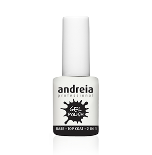 Andreia Professional UV Base & Top Coat 2 in 1 €12.95