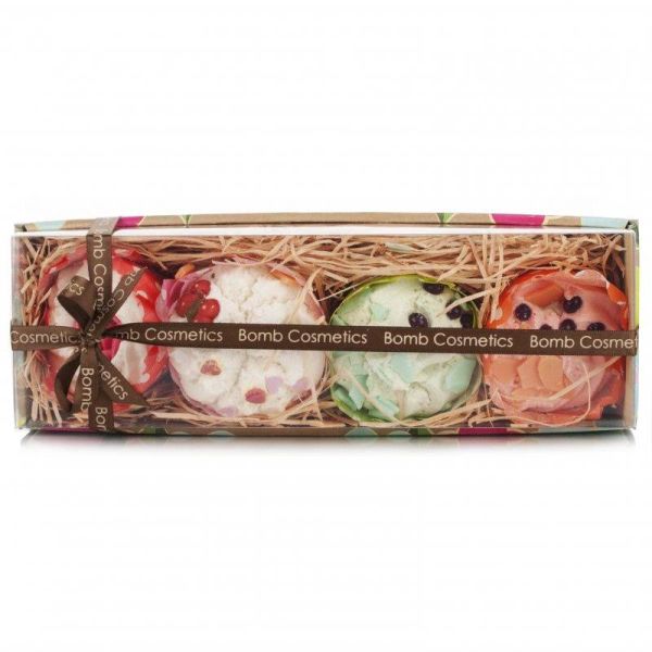 Bomb Cosmetics Bath Tulips Gift Pack €16