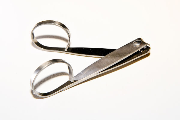 Professional Nail Clipper €6