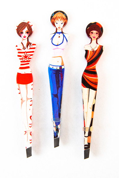 Beauty Couture Novelty Tweezers €6