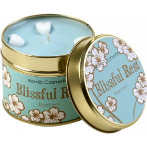 Blissful Rest Tinned Candle €10