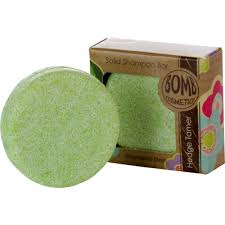 Bomb Cosmetics Solid Shampoo Bar Hedge Tamer €6