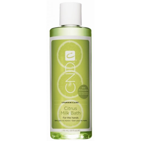 CND Citrus Milk Bath 236ml €19.50
