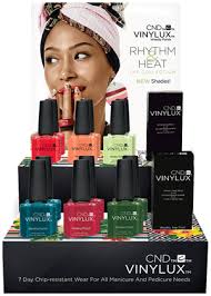CND Vinylux Rhythm & Heat Summer Collection 2017 (Choose Colour) €12