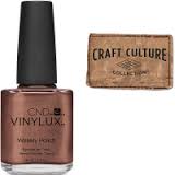 CND Vinylux Leather Satchel #225 €12