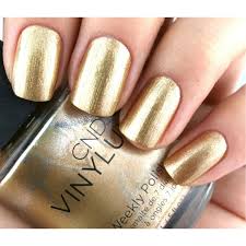 CND Vinylux Brass Button #229 €12