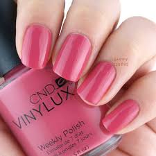 NEW! CND Vinylux Rose Bud #266 €12
