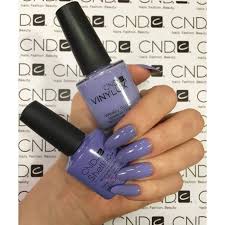 CND Vinylux Garden Muse Summer Collection 2015 Wisteria Haze #193 €12