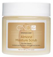 CND Almond Moisture Scrub 95g €20