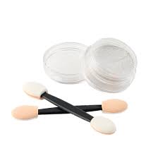 Silver Mirror Chrome Powder & Applicator €5.95