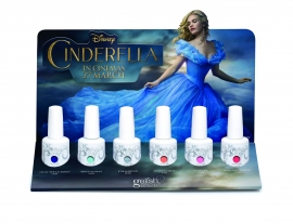 Gelish Cinderella Spring Collection €150