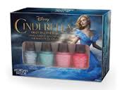 Morgan Taylor Cinderella Mini Collection €20