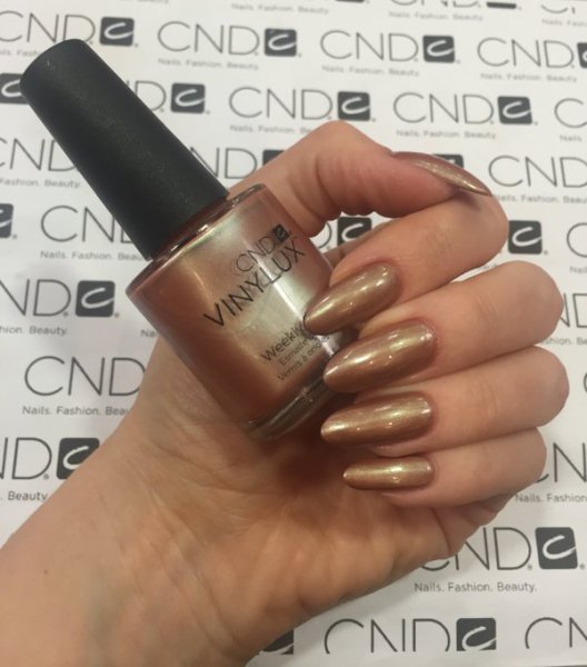 CND Art Vandal Spring Collection 2016 Sienna Scribble #213 €12