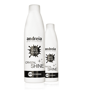 Andreia Professional Crystal Shine Nail Cleanser €10.95
