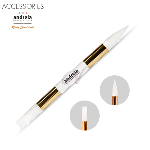 Andreia Professional Duo Silicone Brush €12.95