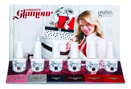 Gelish Wrapped In Glamour Christmas Collection €150