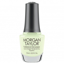 Morgan Taylor Glow In The Dark Top Coat 15ml €12