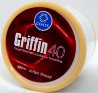 Griffin 40 Professional Grade Facial Threading Thread 300m €3.95