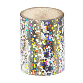 Holographic Silver Foil €7.95