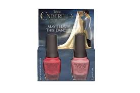 Morgan Taylor Cinderella Nail Lacquer Limited Edition Duo €20