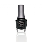 Morgan Taylor Nail Lacquer Little Black Dress (C) €12